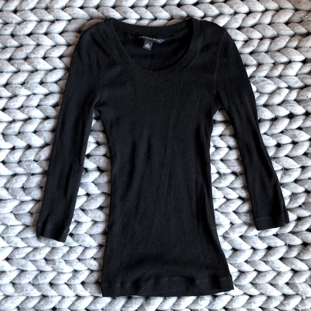 ⚠️Low-Ball Sale⚠️ Banana Republic Ribbed Sweater